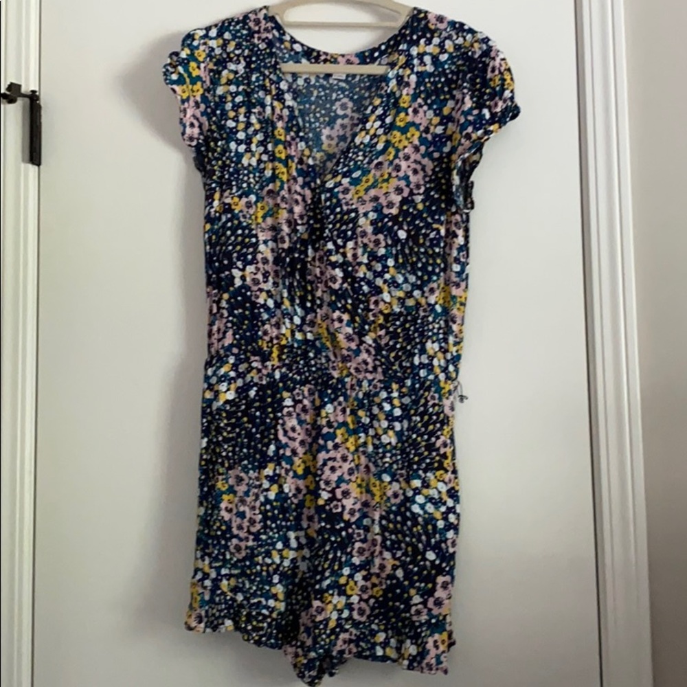Loft Romper